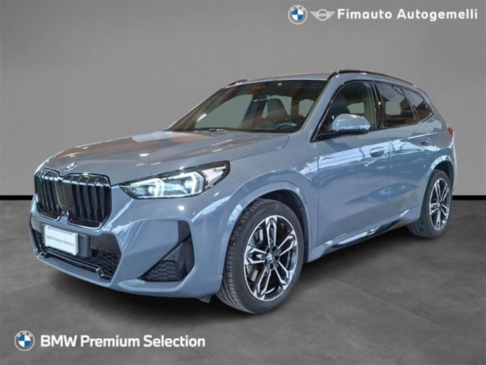 X1 X1 xDrive 23d Msport Au