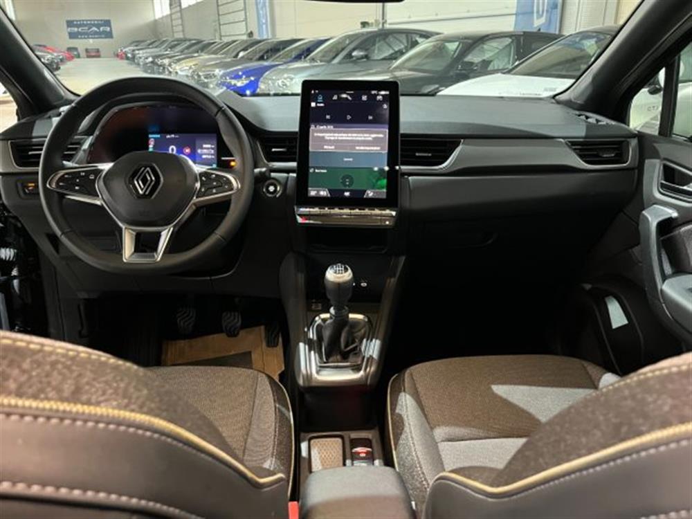 Captur Captur TCe 90CV GPL Techno