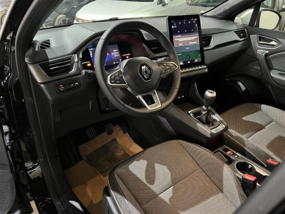 Captur Captur TCe 90CV GPL Techno