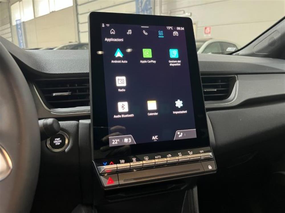 Captur Captur TCe 90CV GPL Techno