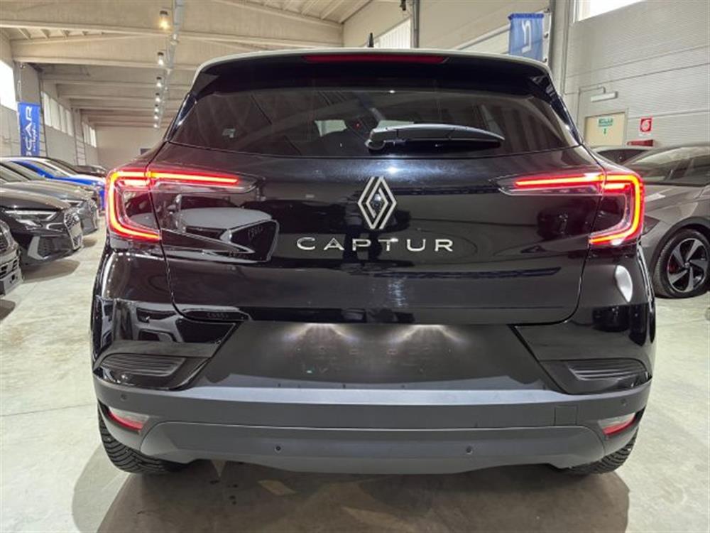 Captur Captur TCe 90CV GPL Techno