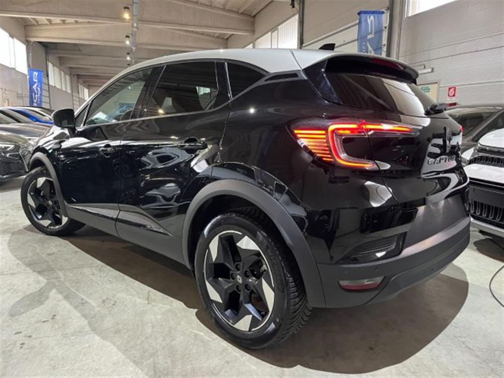 Captur Captur TCe 90CV GPL Techno