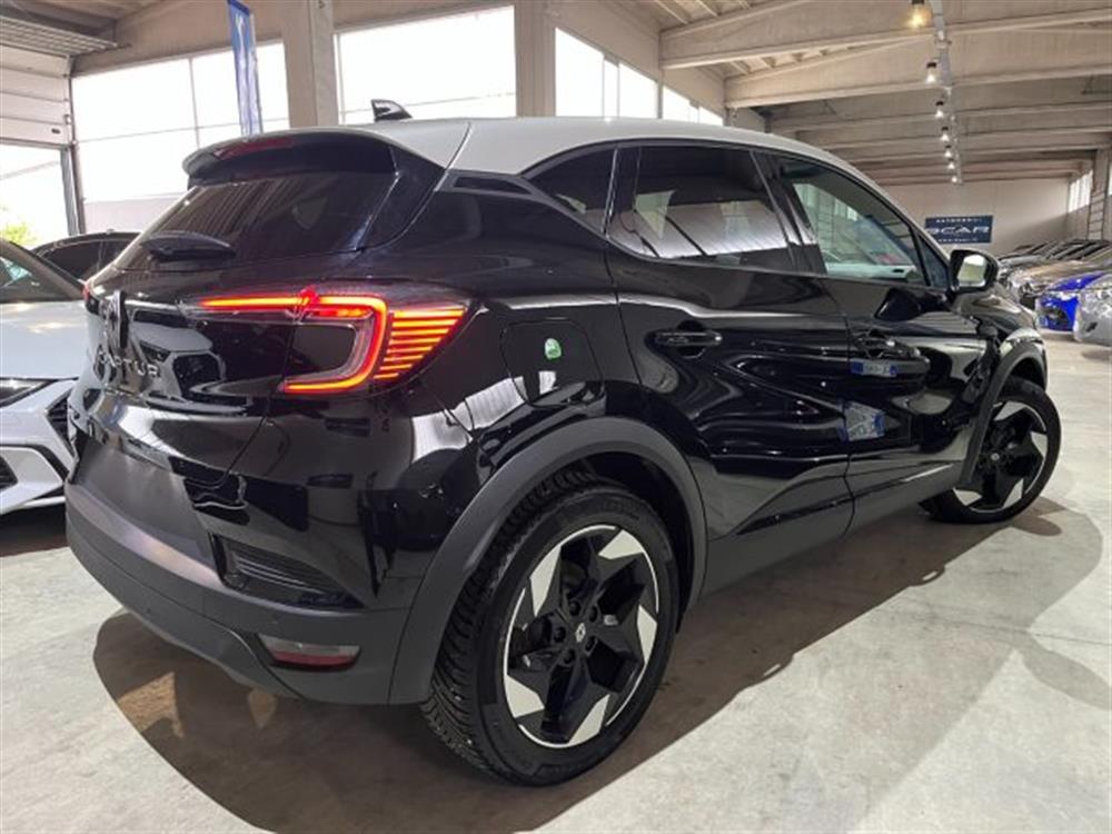 Captur Captur TCe 90CV GPL Techno