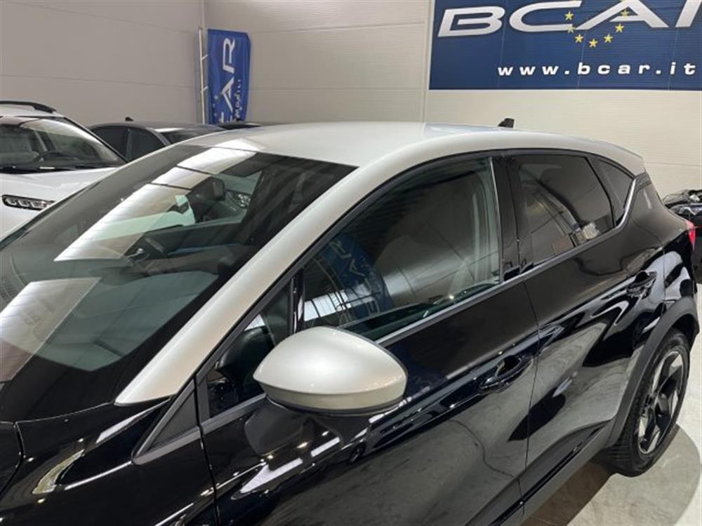 Captur Captur TCe 90CV GPL Techno