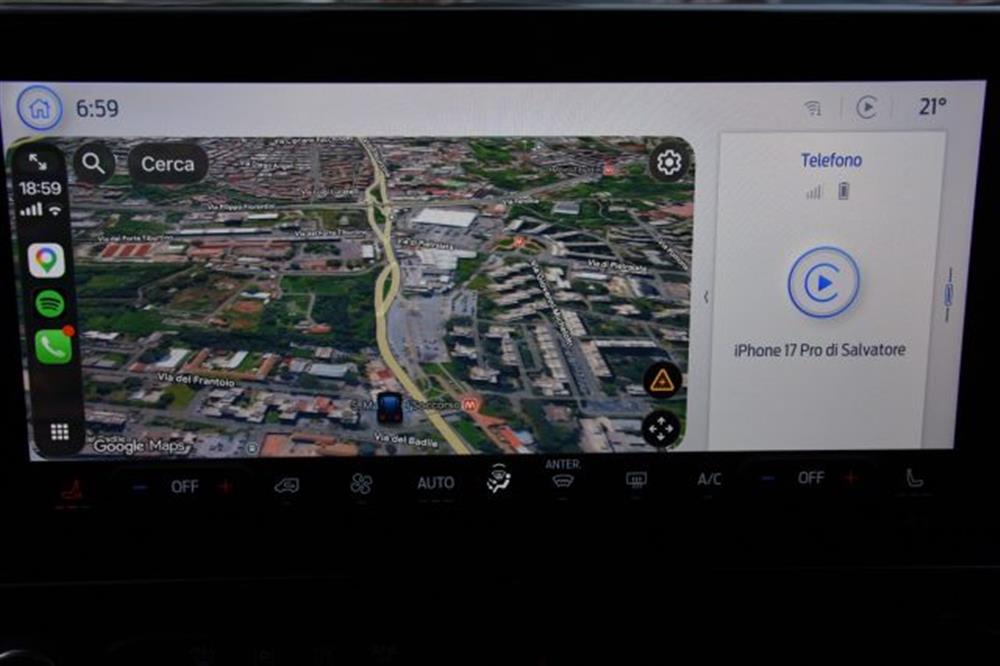 Tourneo Custom Tourneo Custom 320 2.0 EcoBlue 150C