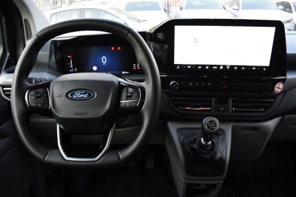 Tourneo Custom Tourneo Custom 320 2.0 EcoBlue 150C