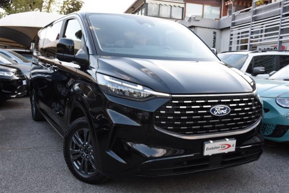 Tourneo Custom Tourneo Custom 320 2.0 EcoBlue 150C