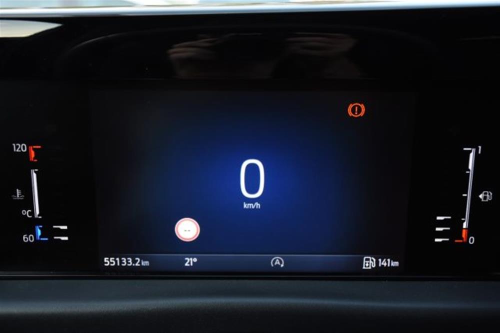 Tourneo Custom Tourneo Custom 320 2.0 EcoBlue 150C