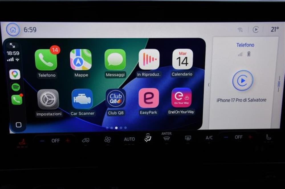 Tourneo Custom Tourneo Custom 320 2.0 EcoBlue 150C