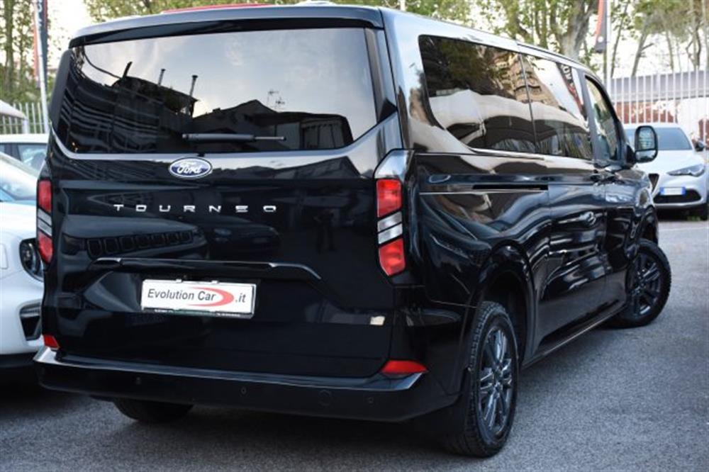 Tourneo Custom Tourneo Custom 320 2.0 EcoBlue 150C