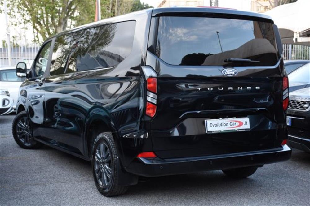 Tourneo Custom Tourneo Custom 320 2.0 EcoBlue 150C