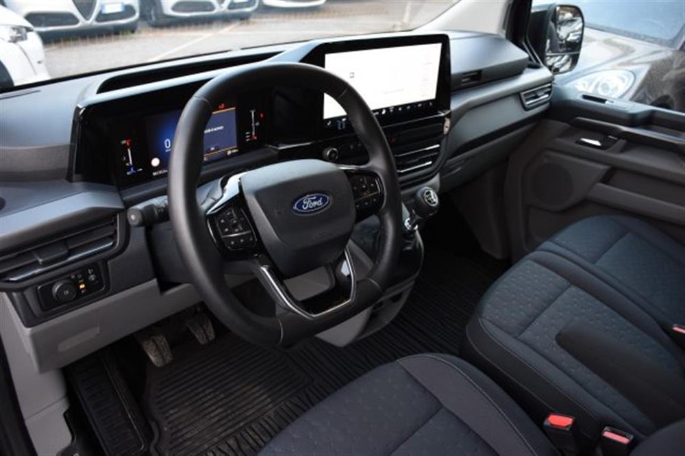 Tourneo Custom Tourneo Custom 320 2.0 EcoBlue 150C