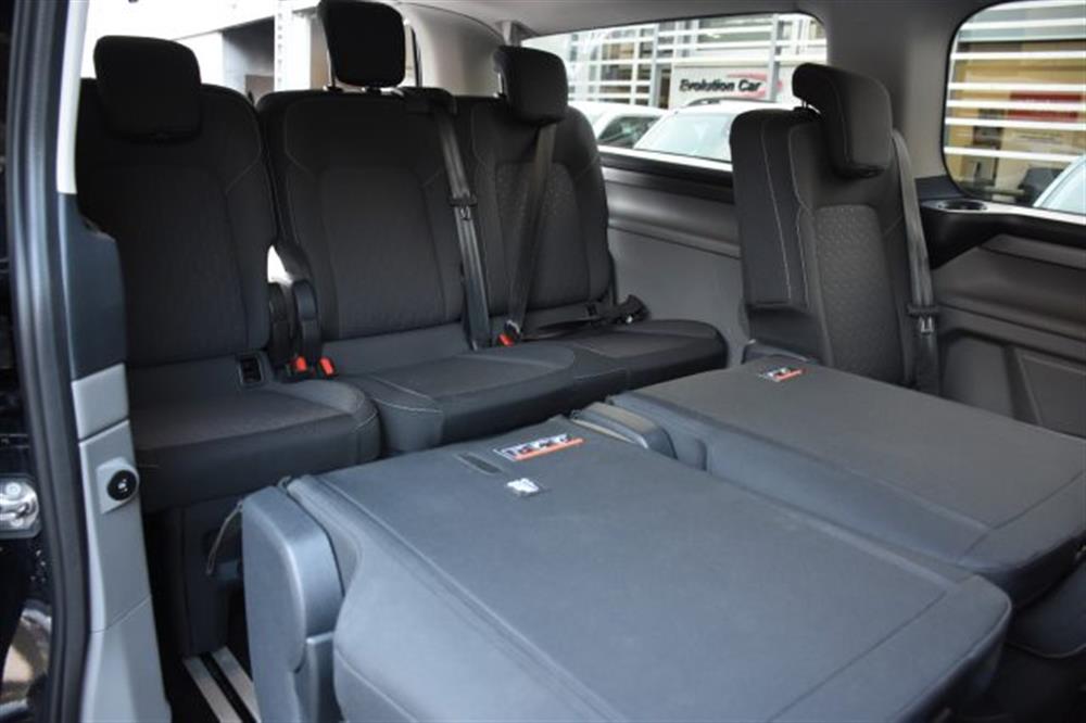 Tourneo Custom Tourneo Custom 320 2.0 EcoBlue 150C