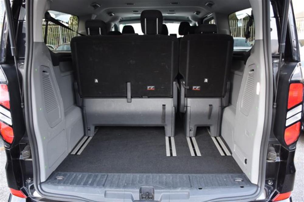 Tourneo Custom Tourneo Custom 320 2.0 EcoBlue 150C