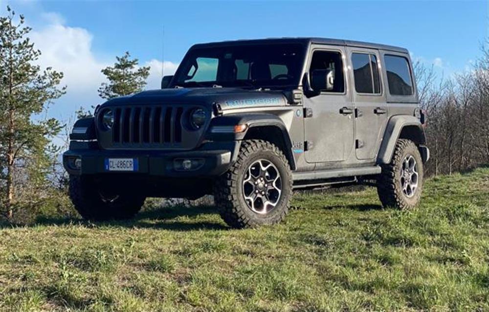 Wrangler Wrangler Unlimited 2.0 PHEV A