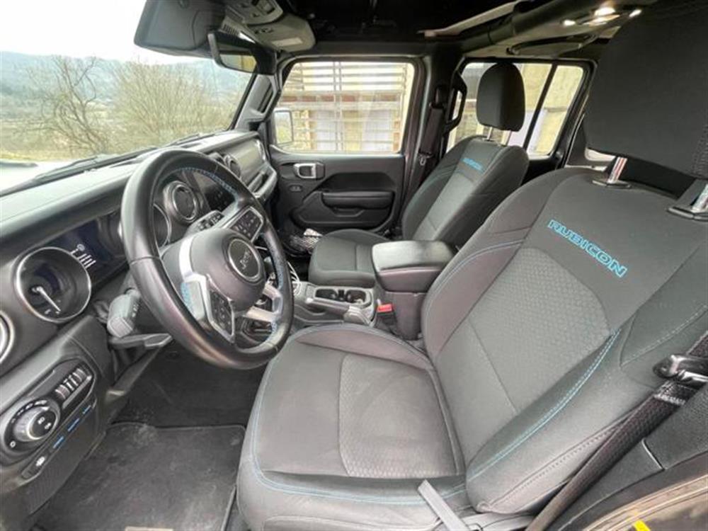 Wrangler Wrangler Unlimited 2.0 PHEV A