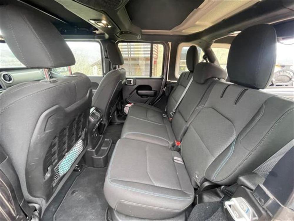 Wrangler Wrangler Unlimited 2.0 PHEV A