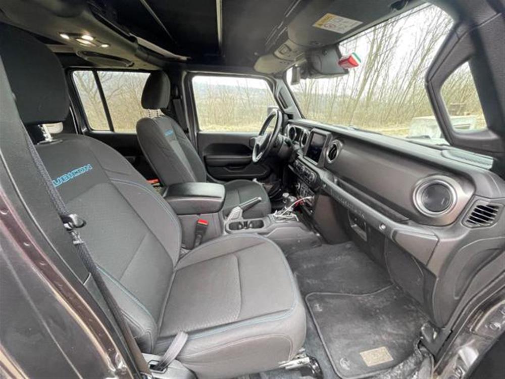 Wrangler Wrangler Unlimited 2.0 PHEV A