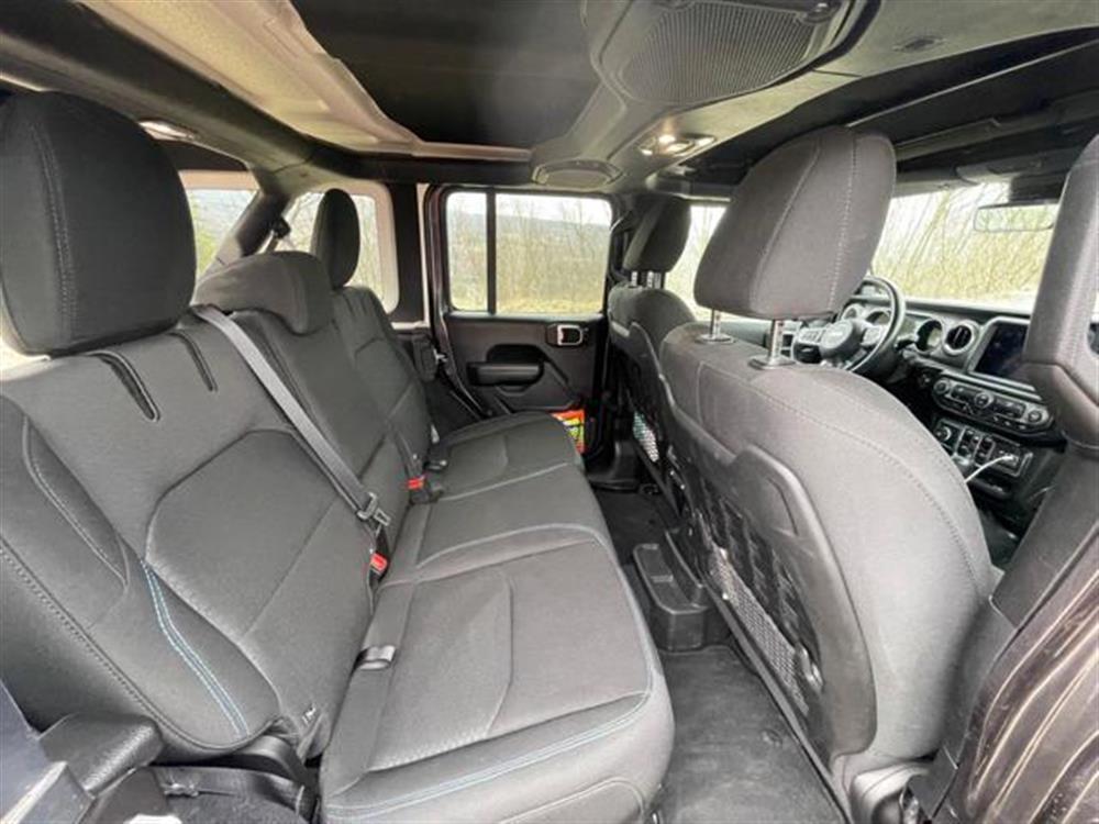 Wrangler Wrangler Unlimited 2.0 PHEV A