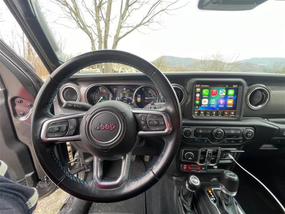 Wrangler Wrangler Unlimited 2.0 PHEV A