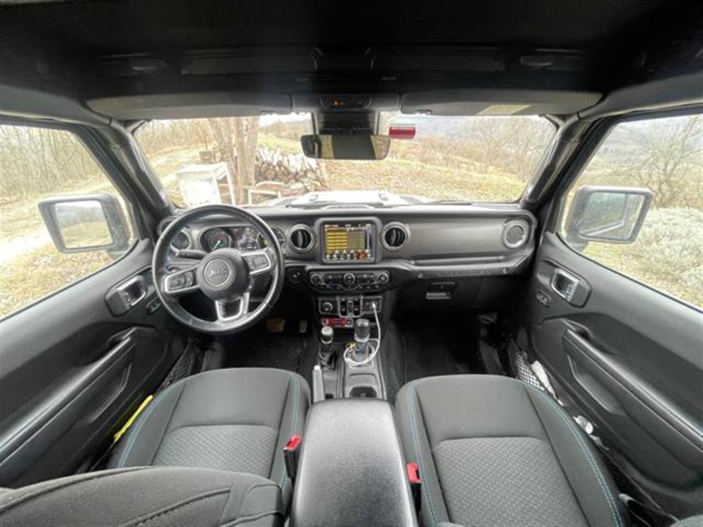 Wrangler Wrangler Unlimited 2.0 PHEV A