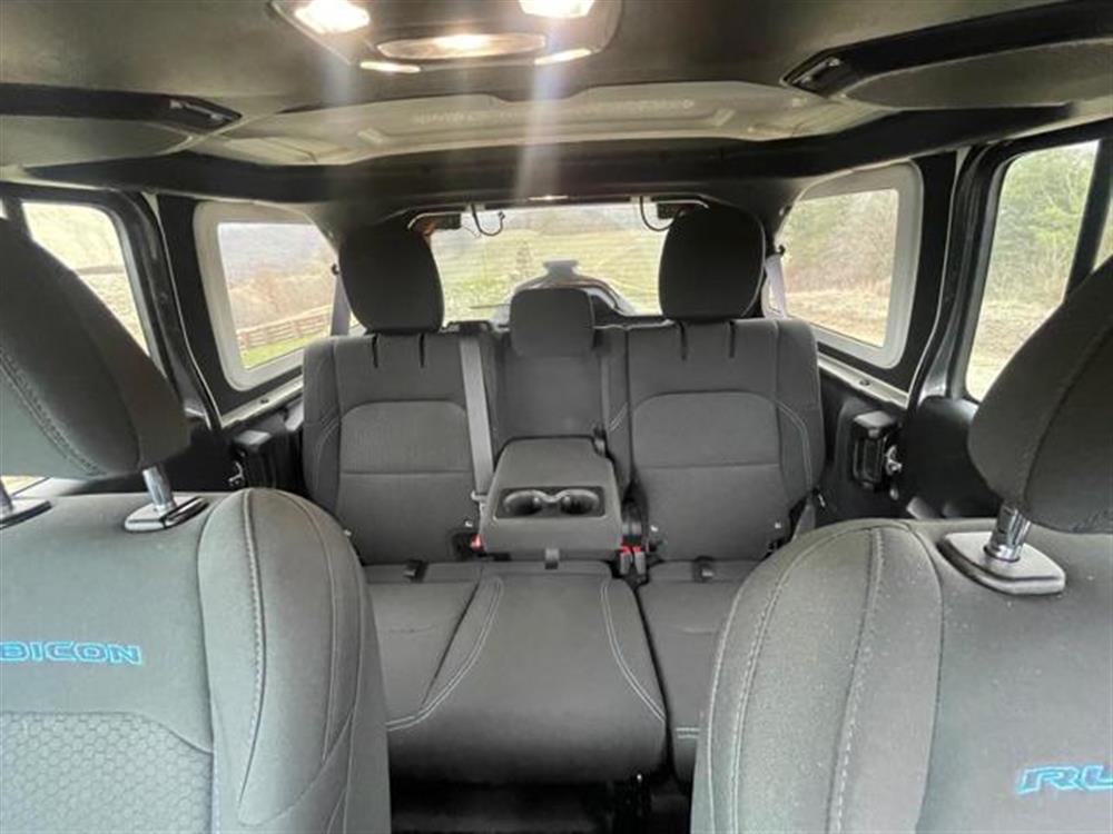 Wrangler Wrangler Unlimited 2.0 PHEV A