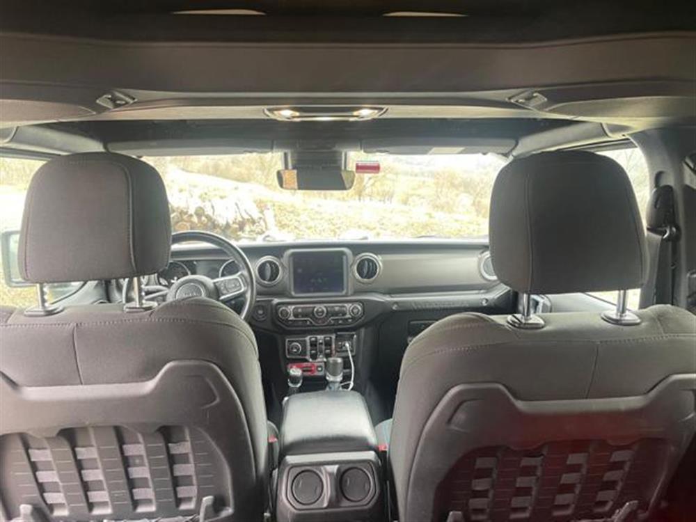 Wrangler Wrangler Unlimited 2.0 PHEV A