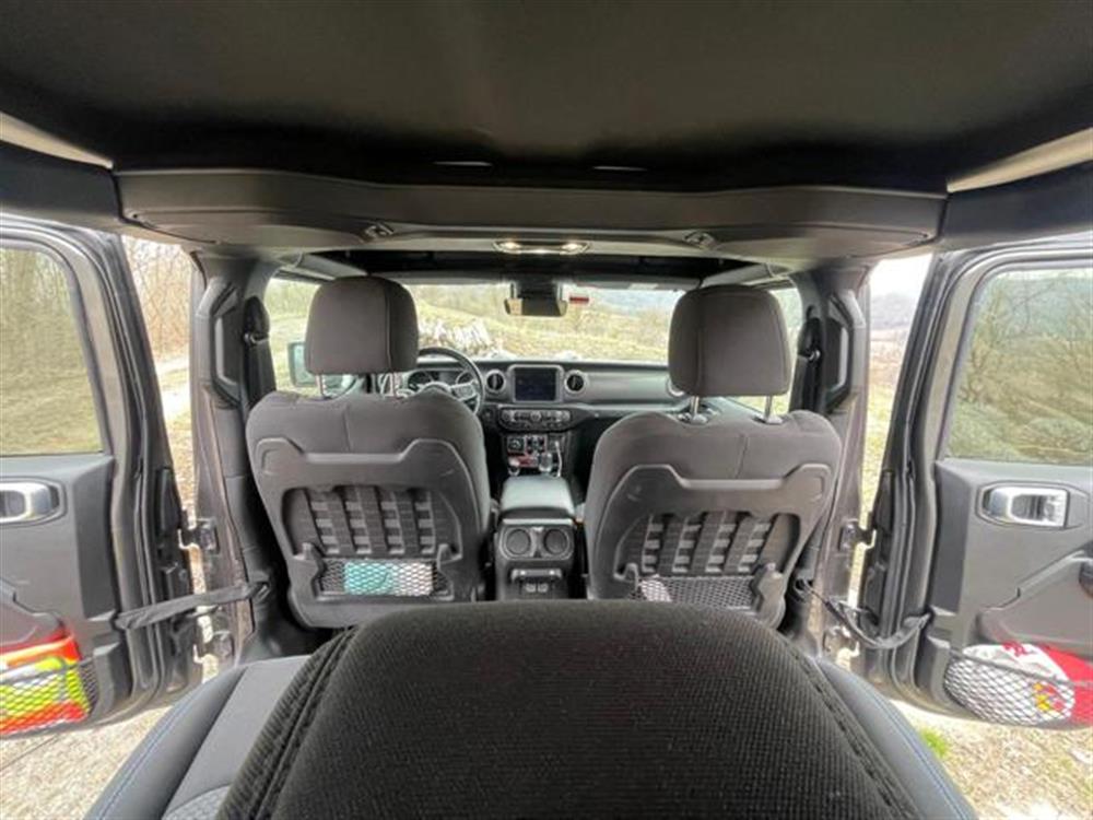 Wrangler Wrangler Unlimited 2.0 PHEV A