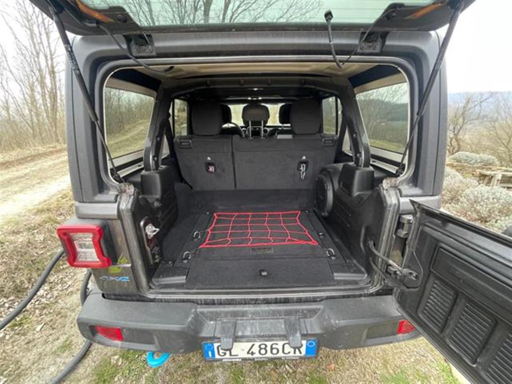 Wrangler Wrangler Unlimited 2.0 PHEV A