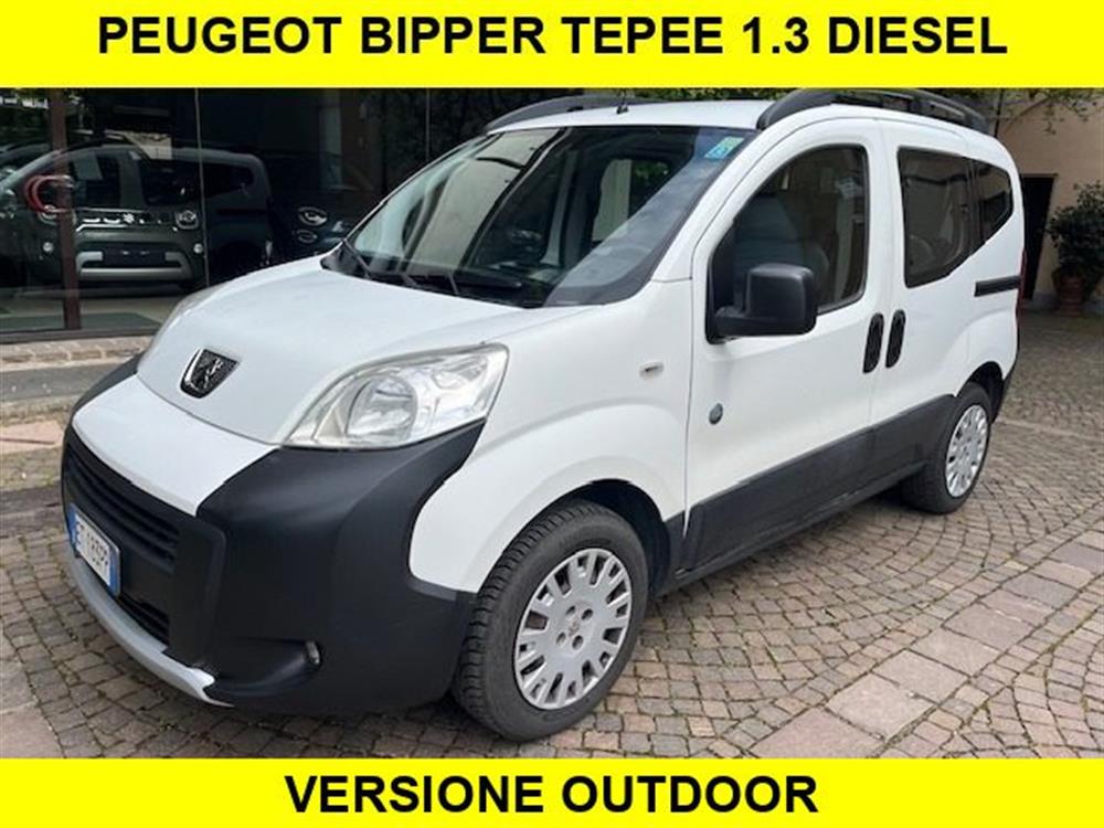 Bipper Bipper Tepee 1.3 HDi 75 FAP
