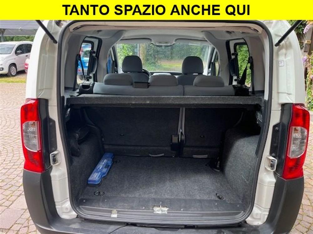 Bipper Bipper Tepee 1.3 HDi 75 FAP