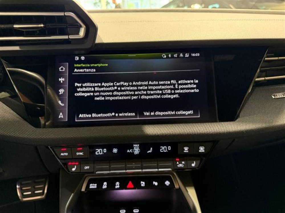 A3 A3 SPB 35 TFSI S tronic