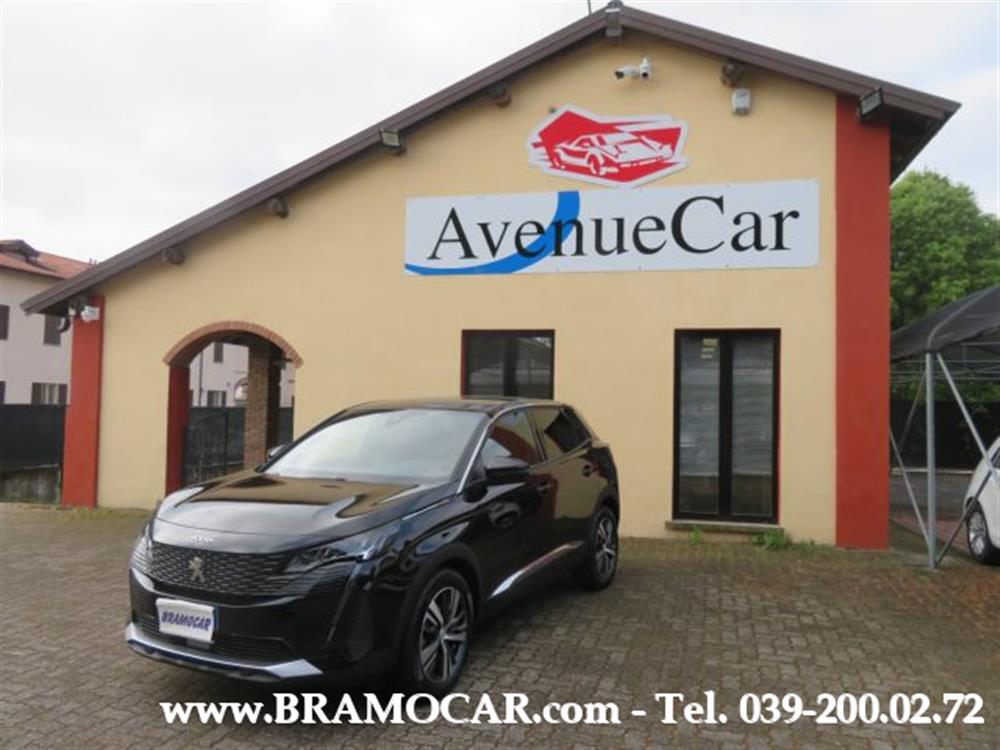 3008 3008 II 1.5 BLUEHDi 130cv