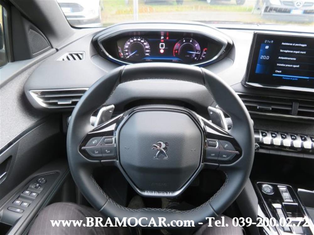 3008 3008 II 1.5 BLUEHDi 130cv