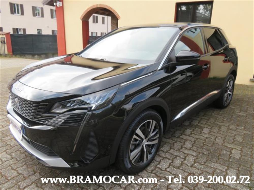 3008 3008 II 1.5 BLUEHDi 130cv