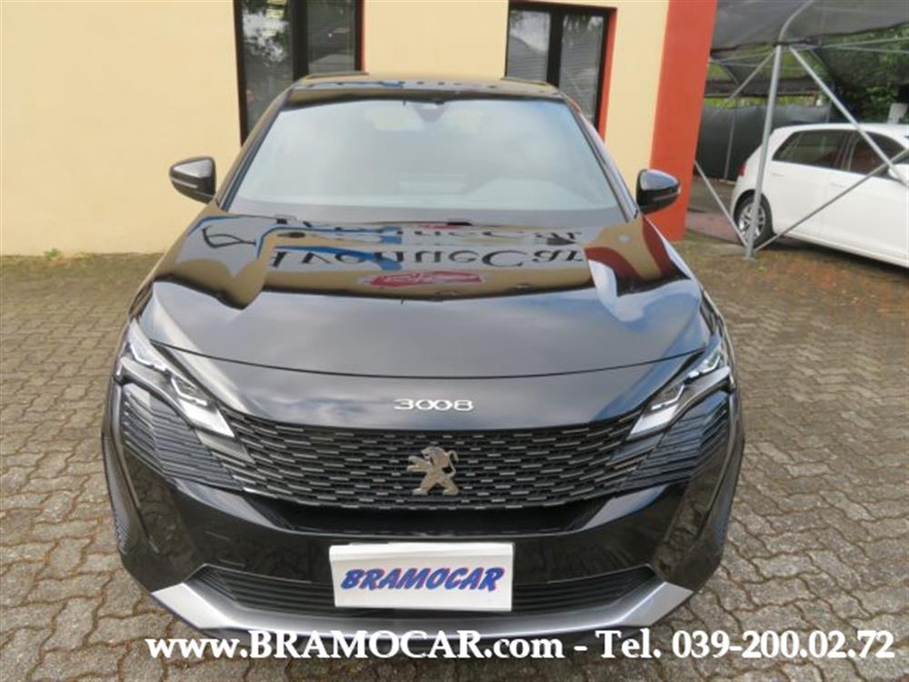 3008 3008 II 1.5 BLUEHDi 130cv