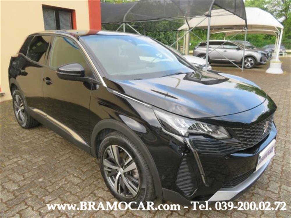 3008 3008 II 1.5 BLUEHDi 130cv