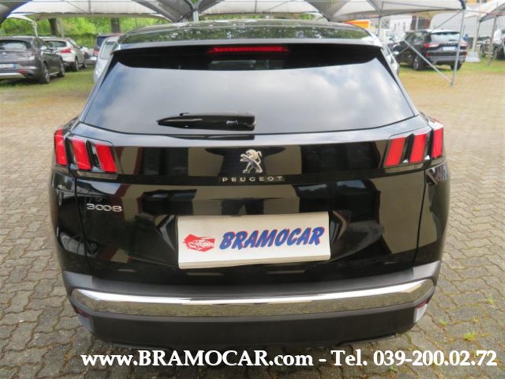 3008 3008 II 1.5 BLUEHDi 130cv