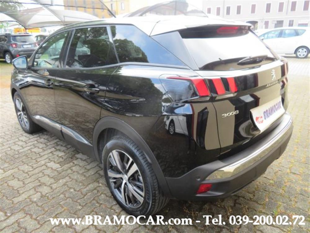 3008 3008 II 1.5 BLUEHDi 130cv