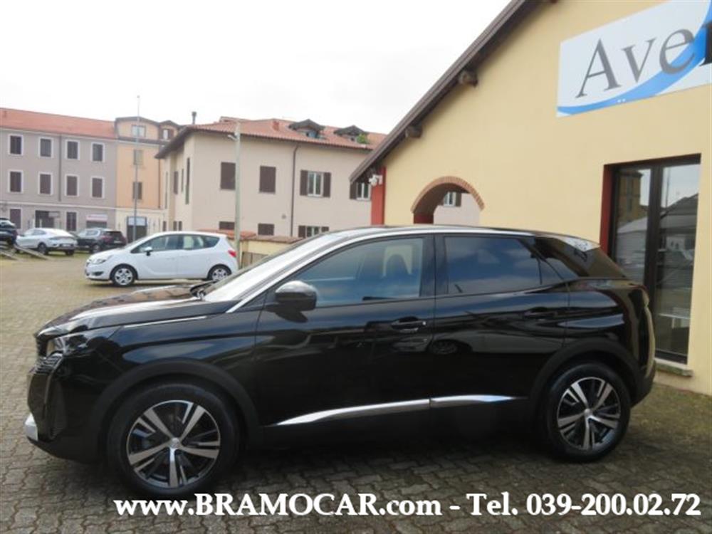 3008 3008 II 1.5 BLUEHDi 130cv