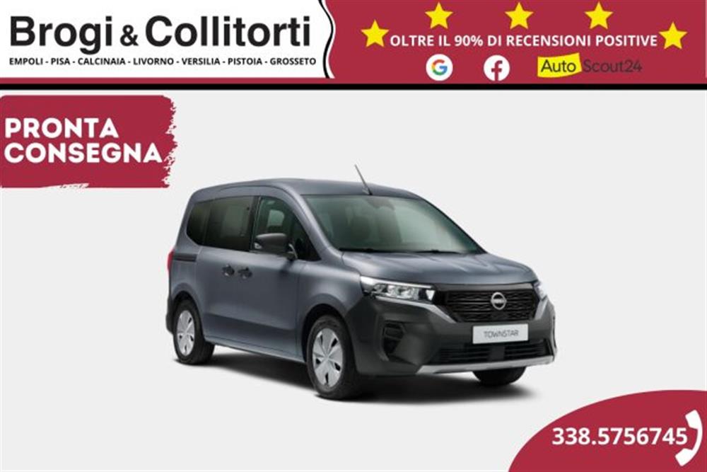 Townstar Townstar 1.3 130 CV Acenta