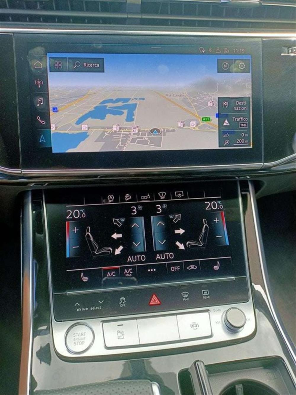 Q7 Q7 II 2019 50 3.0 V6 TD