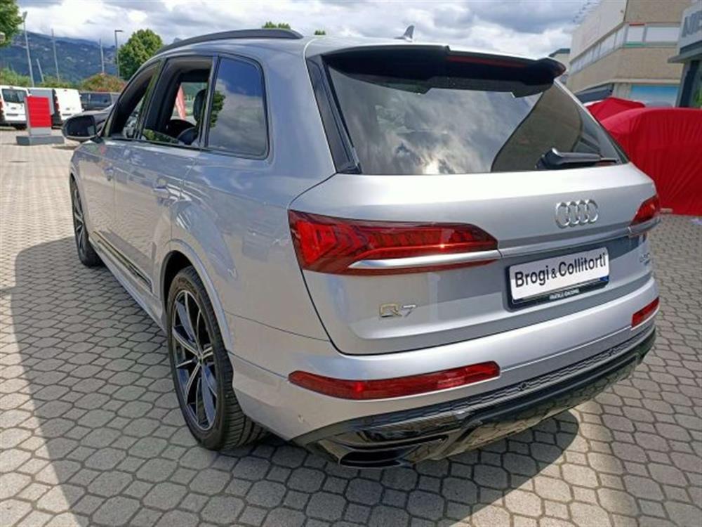 Q7 Q7 II 2019 50 3.0 V6 TD