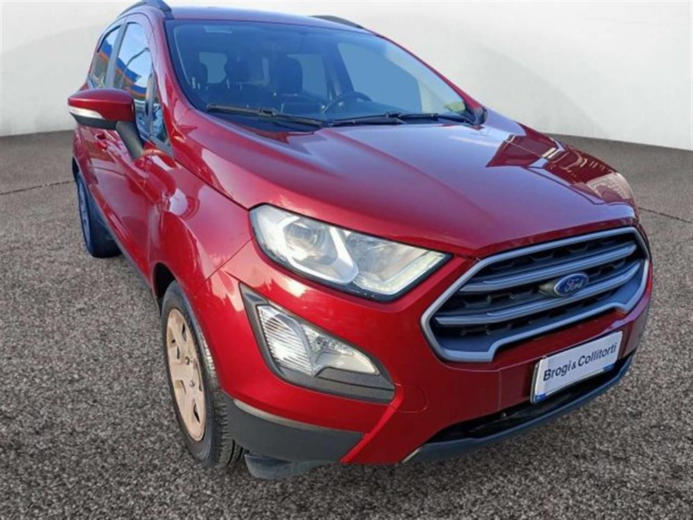 EcoSport EcoSport 1.5 ecoblue Plus s&s