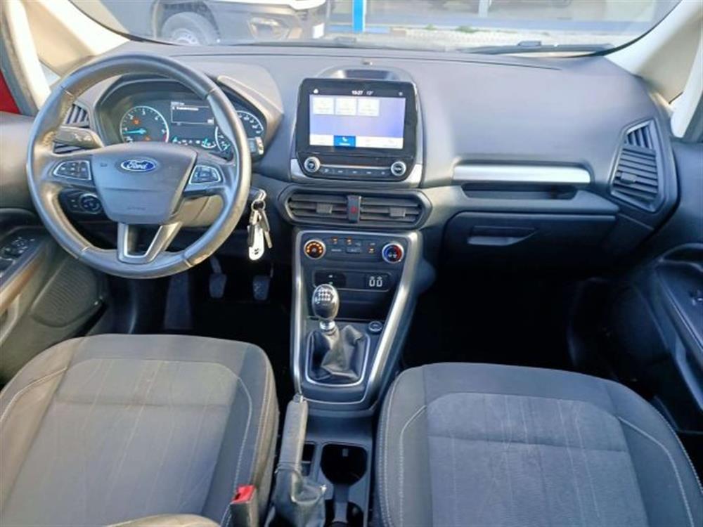 EcoSport EcoSport 1.5 ecoblue Plus s&s