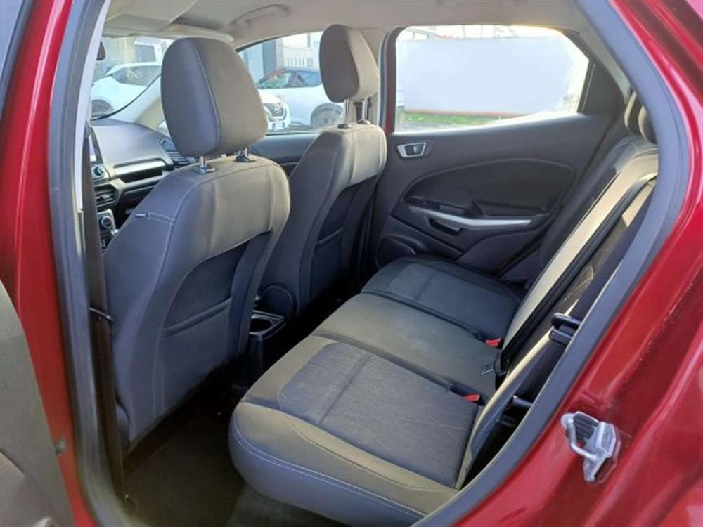 EcoSport EcoSport 1.5 ecoblue Plus s&s