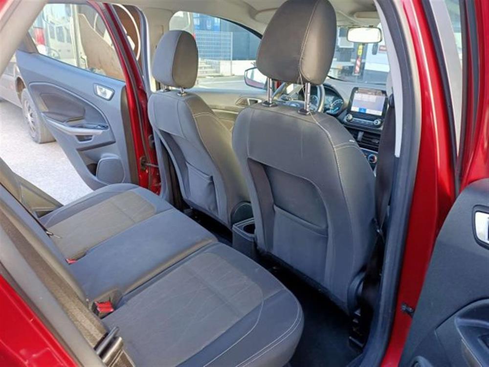 EcoSport EcoSport 1.5 ecoblue Plus s&s