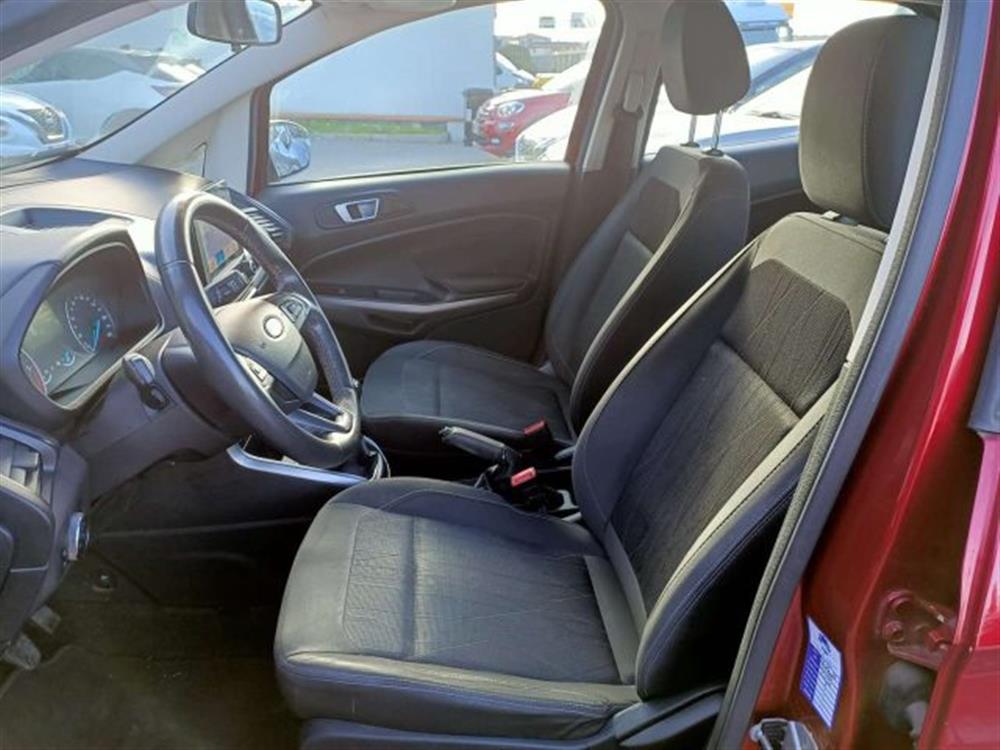 EcoSport EcoSport 1.5 ecoblue Plus s&s