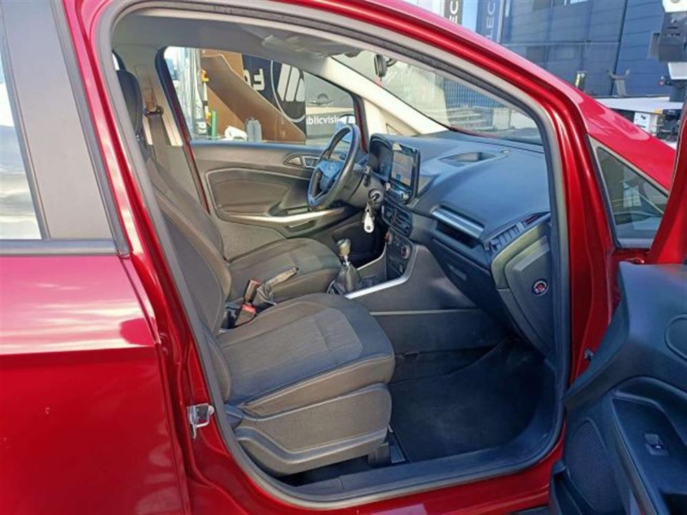 EcoSport EcoSport 1.5 ecoblue Plus s&s