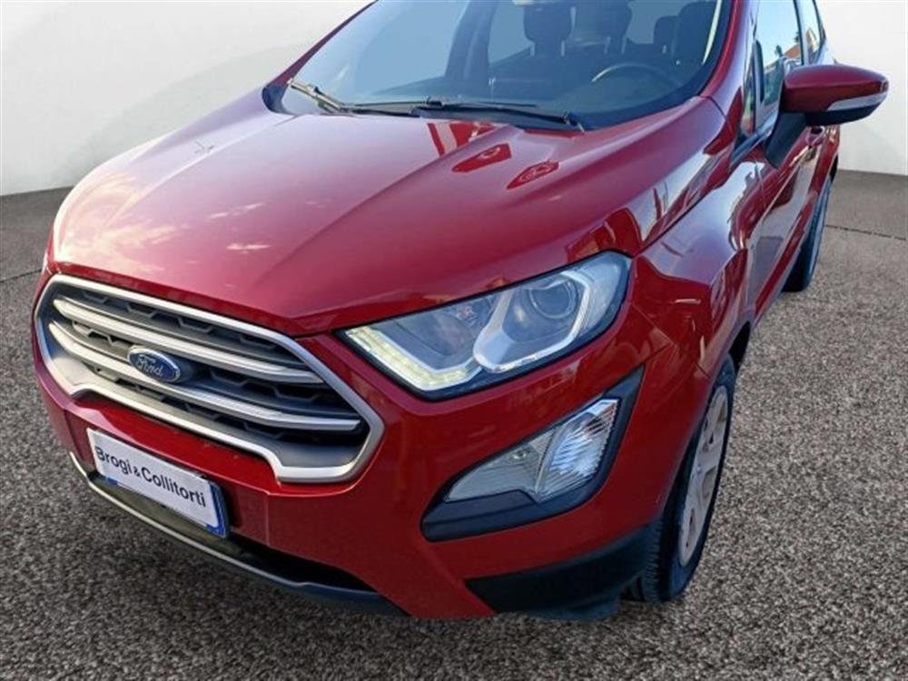 EcoSport EcoSport 1.5 ecoblue Plus s&s